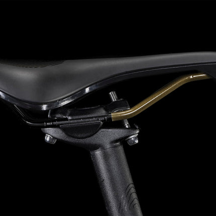 CUBE ACID METALOLIVE/BLACK