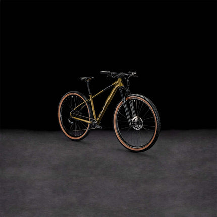 CUBE ACID METALOLIVE/BLACK