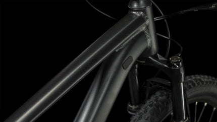 CUBE REACTION PRO METALBLACK/BLACK