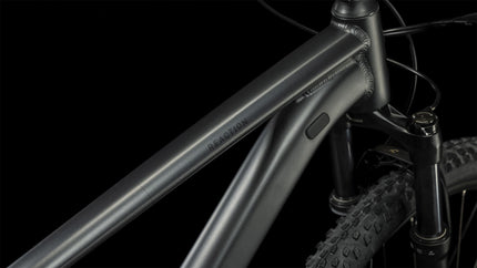 CUBE REACTION PRO METALBLACK/BLACK