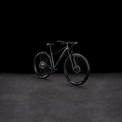 CUBE REACTION PRO METALBLACK/BLACK