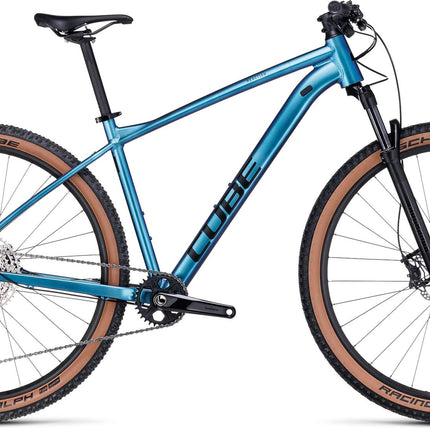CUBE REACTION PRO SWITCHBLUE/BLACK