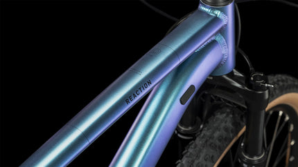 CUBE REACTION PRO SWITCHBLUE/BLACK