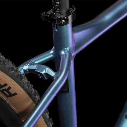 CUBE REACTION PRO SWITCHBLUE/BLACK