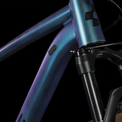CUBE REACTION PRO SWITCHBLUE/BLACK