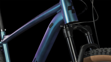CUBE REACTION PRO SWITCHBLUE/BLACK