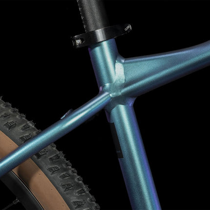CUBE REACTION PRO SWITCHBLUE/BLACK