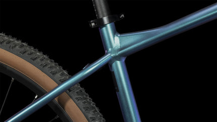 CUBE REACTION PRO SWITCHBLUE/BLACK