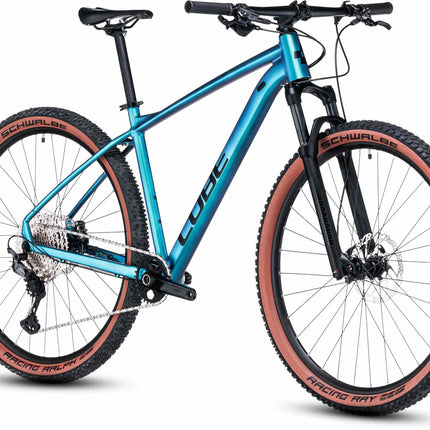 CUBE REACTION PRO SWITCHBLUE/BLACK