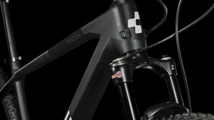 CUBE REACTION C:62 ONE CARBON/WHITE