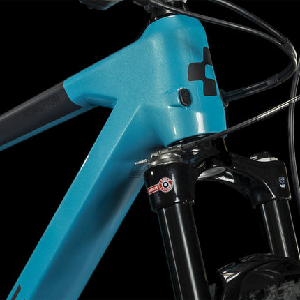 CUBE REACTION C:62 ONE AQUAMARINE/BLACK