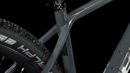 CUBE REACTION C:62 PRO GREY/METAL