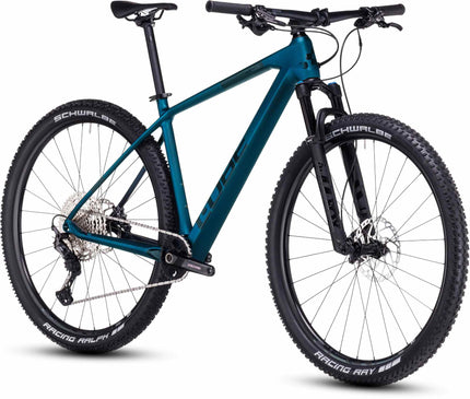 CUBE REACTION C:62 RACE BLUEHAZE/BLACK