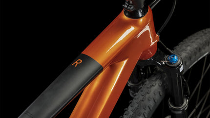 CUBE REACTION C:62 RACE FIREORANGE/BLACK