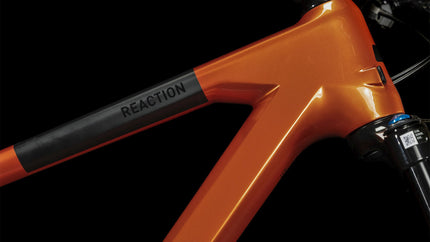 CUBE REACTION C:62 RACE FIREORANGE/BLACK