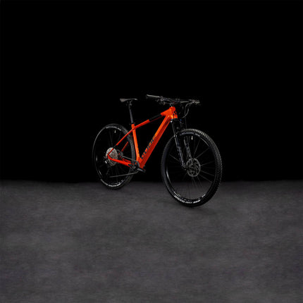 CUBE REACTION C:62 RACE FIREORANGE/BLACK