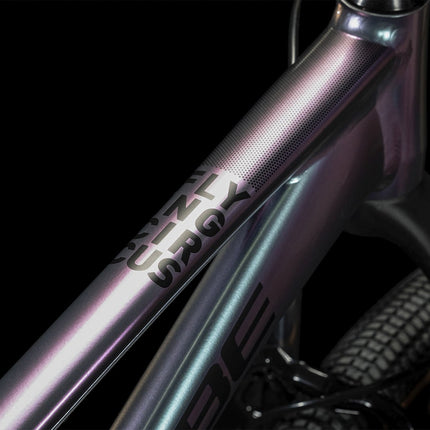 CUBE FLYING CIRCUS GALACTIC/BLACK