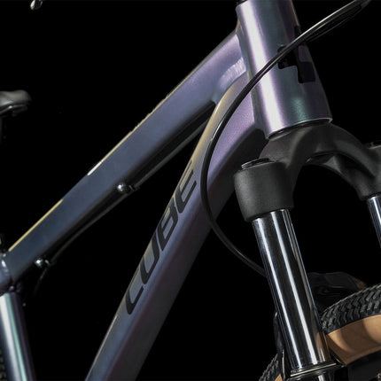 CUBE FLYING CIRCUS GALACTIC/BLACK
