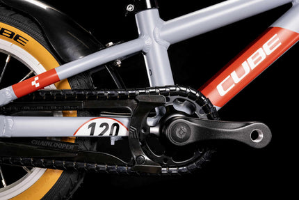 CUBE CUBIE 120 RT GREY/RED