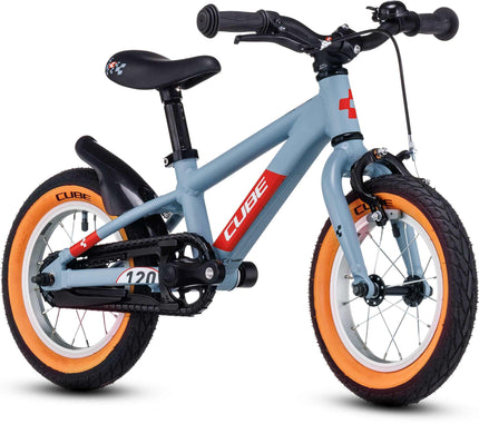 CUBE CUBIE 120 RT GREY/RED