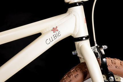 CUBE CUBIE 120 RT CREMEWHITE/ROSE