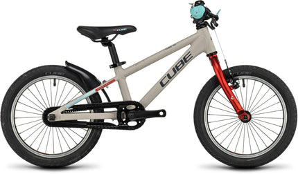 CUBE CUBIE 160 RT GREY/RED