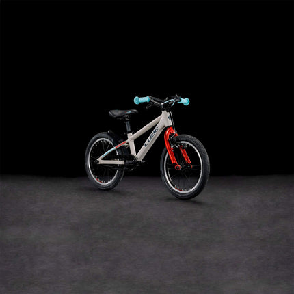 CUBE CUBIE 160 RT GREY/RED