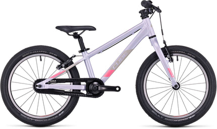 CUBE CUBIE 180 SLX VIOLET/CORAL