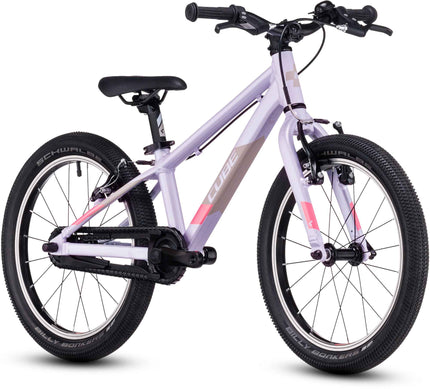 CUBE CUBIE 180 SLX VIOLET/CORAL