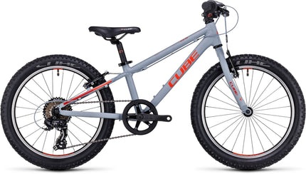 CUBE ACID 200 GREY/RED