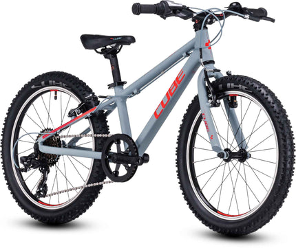 CUBE ACID 200 GREY/RED