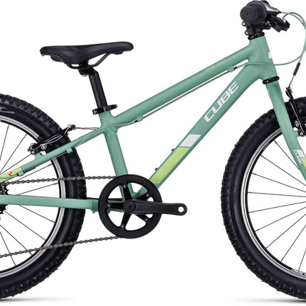 CUBE ACID 200 GREEN/WHITE