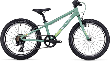 CUBE ACID 200 GREEN/WHITE