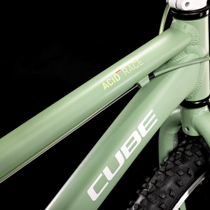 CUBE ACID 200 GREEN/WHITE