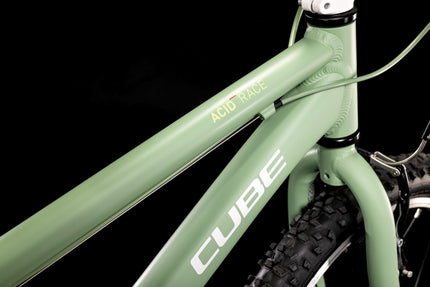 CUBE ACID 200 GREEN/WHITE