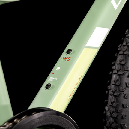 CUBE ACID 200 GREEN/WHITE