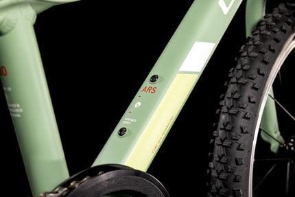 CUBE ACID 200 GREEN/WHITE