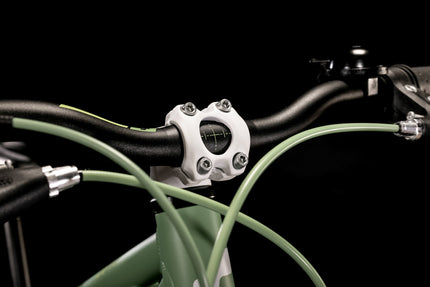 CUBE ACID 200 GREEN/WHITE