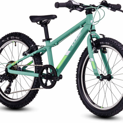 CUBE ACID 200 GREEN/WHITE