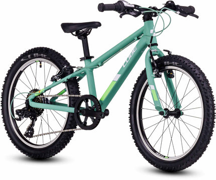 CUBE ACID 200 GREEN/WHITE
