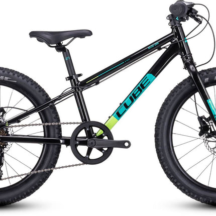 CUBE ACID 200 DISC BLACK/GREEN