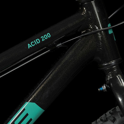 CUBE ACID 200 DISC BLACK/GREEN