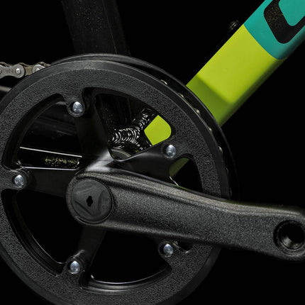CUBE ACID 200 DISC BLACK/GREEN