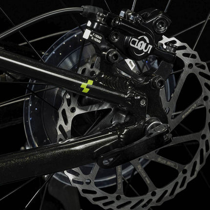 CUBE ACID 200 DISC BLACK/GREEN
