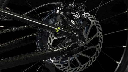 CUBE ACID 200 DISC BLACK/GREEN