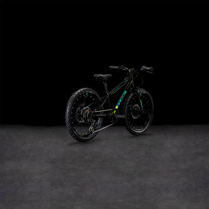 CUBE ACID 200 DISC BLACK/GREEN