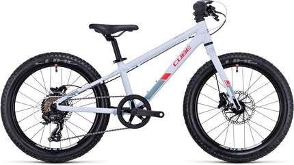 CUBE ACID 200 DISC BLUE/CORAL