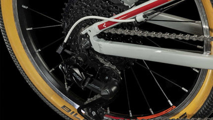 CUBE ACID 200 SLX TEAMLINE