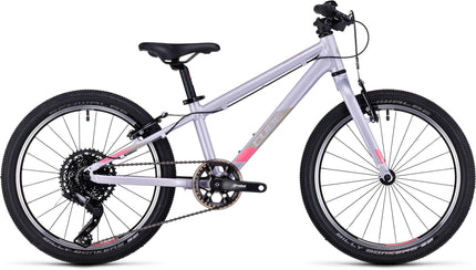 CUBE ACID 200 SLX VIOLET/CORAL