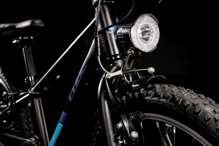 CUBE ACID 200 ALLROAD BLACK/MINT